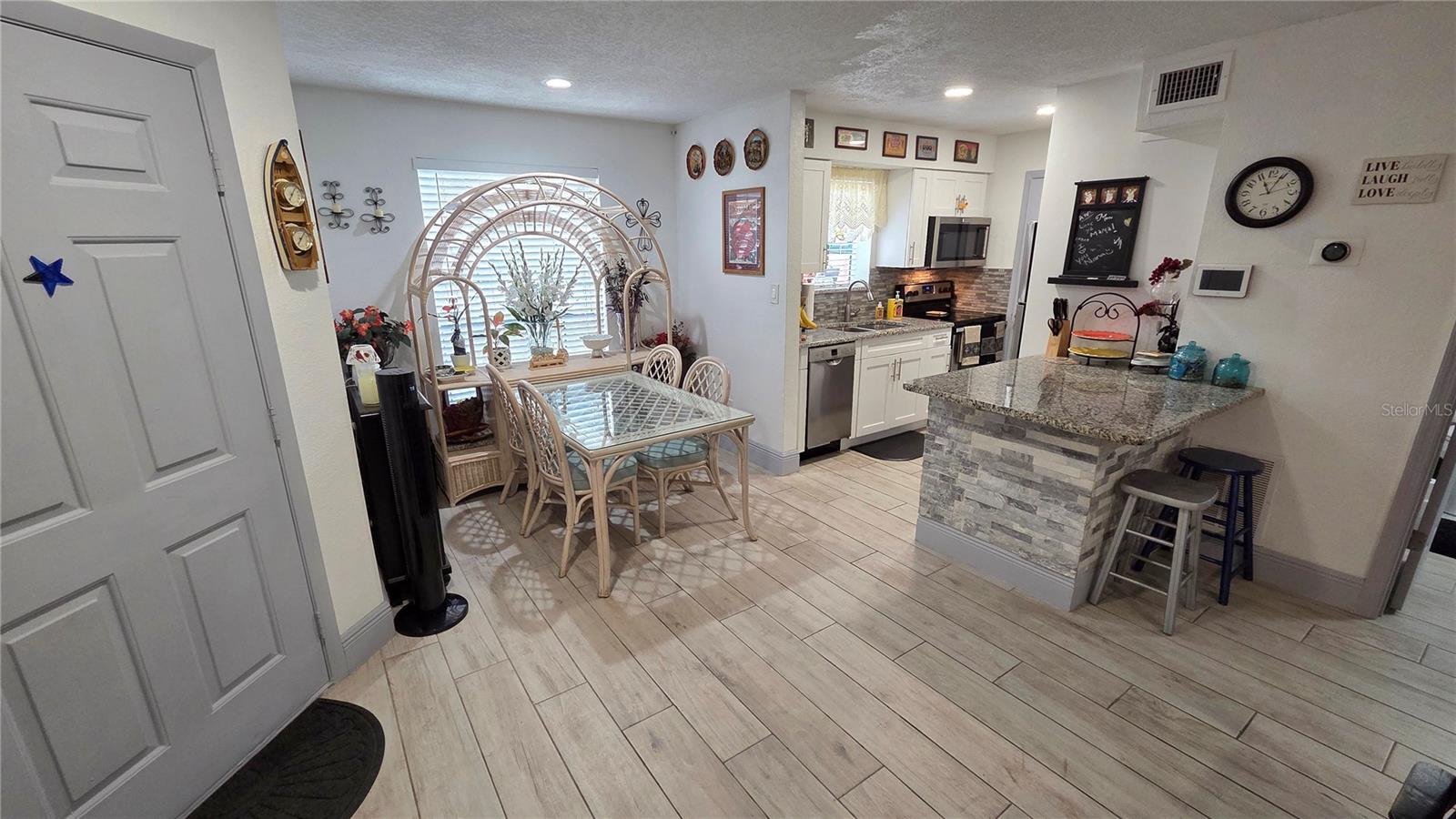 Living Area 1