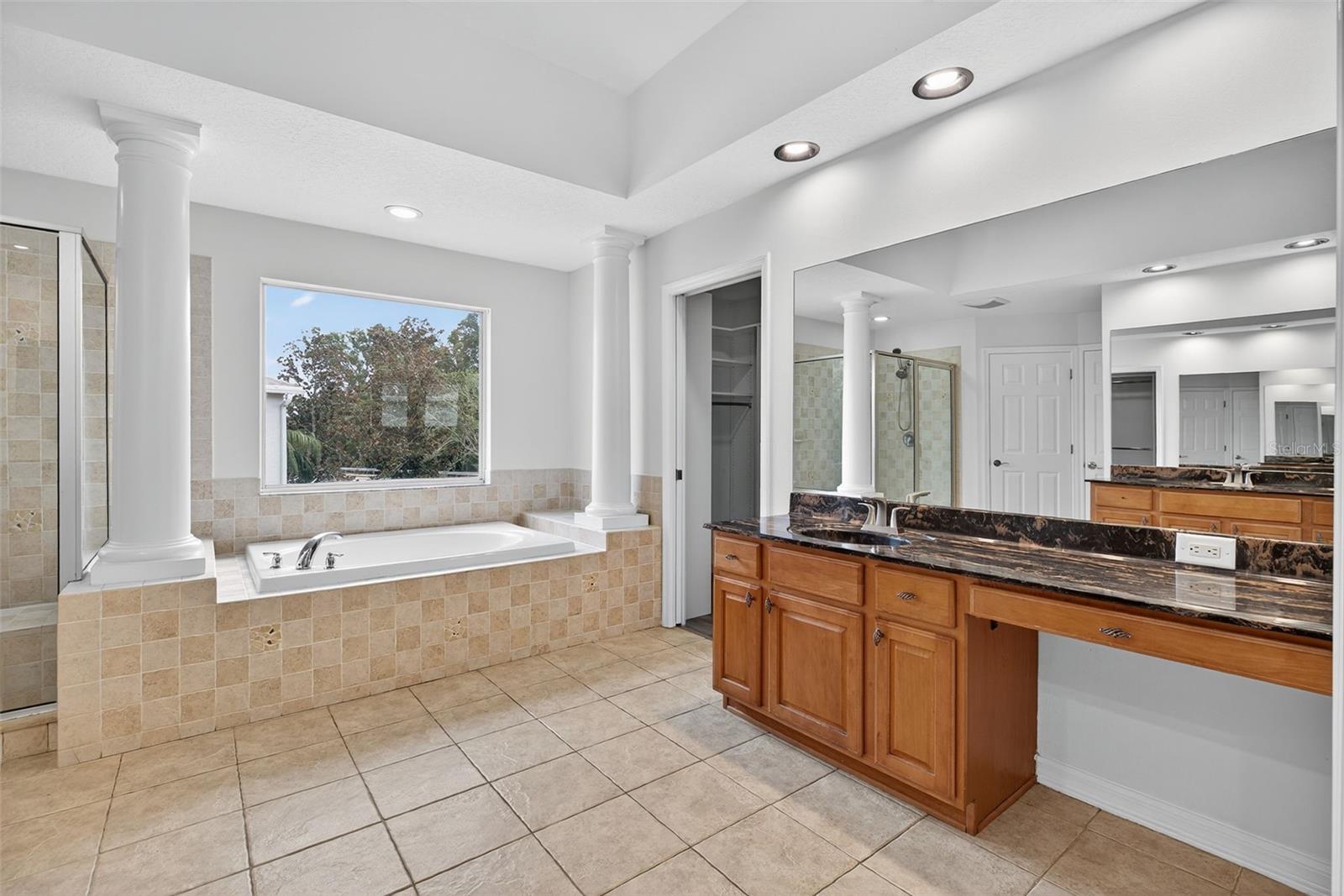 main bathroom toilet