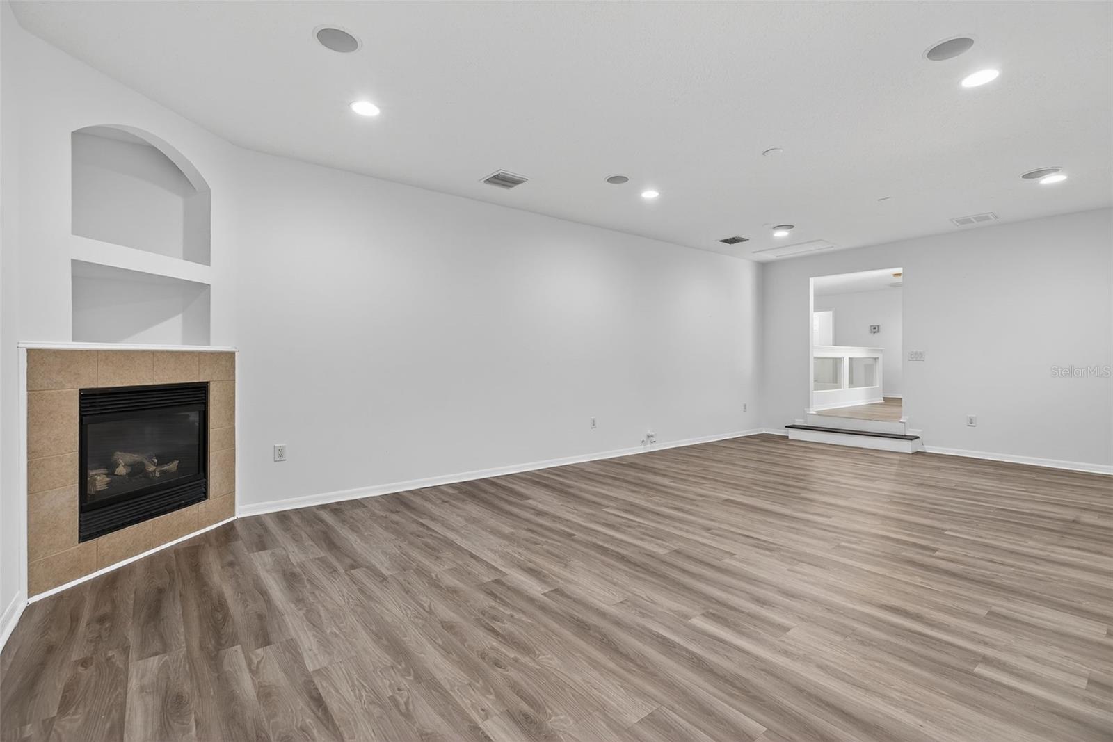 media room