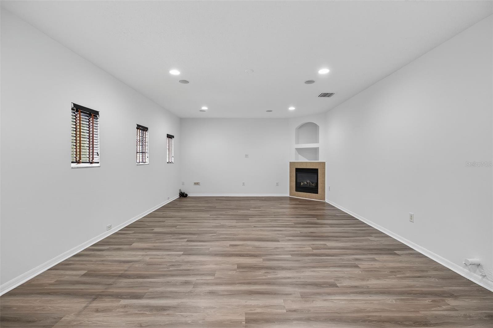 media room