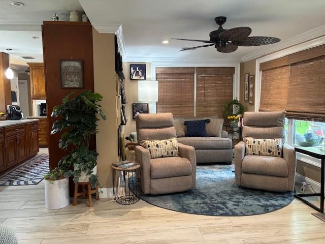 family room
