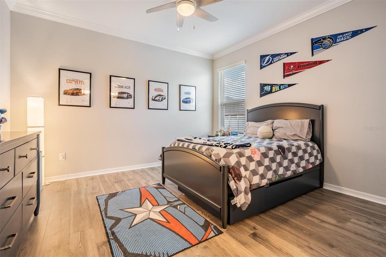 Front bedroom #2
