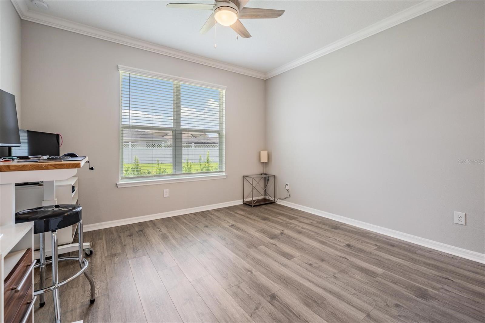 Back Bedroom