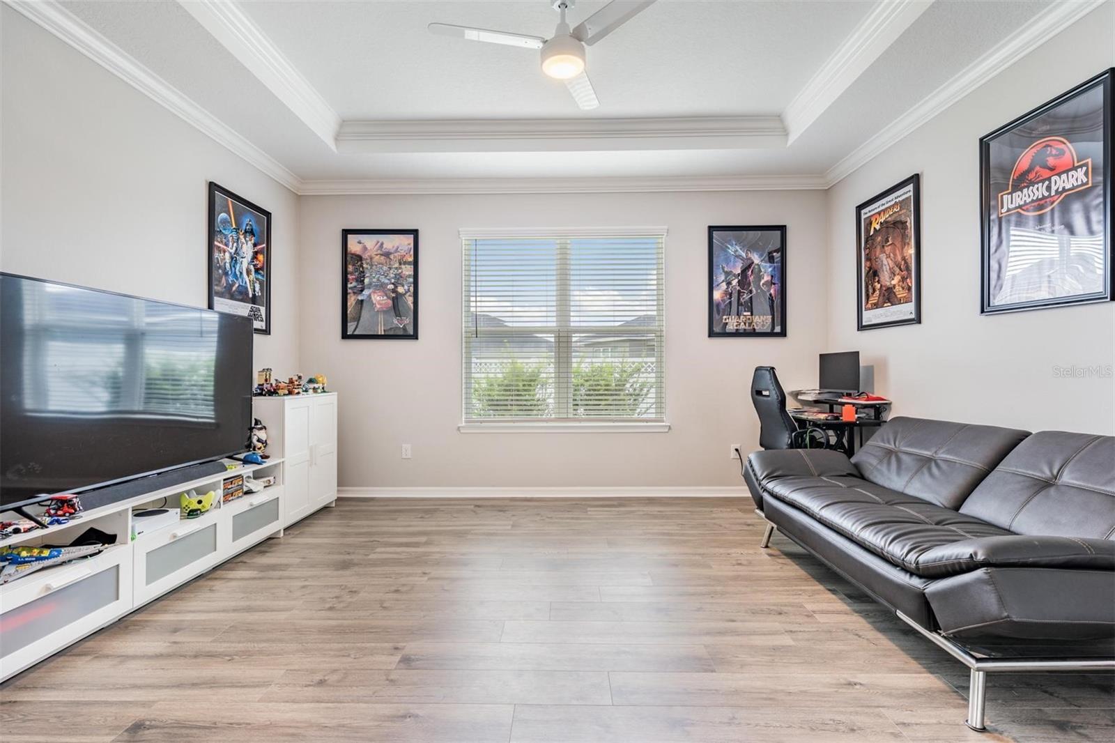 Bonus Room