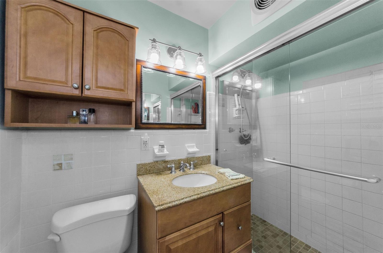 Bedroom two full bath