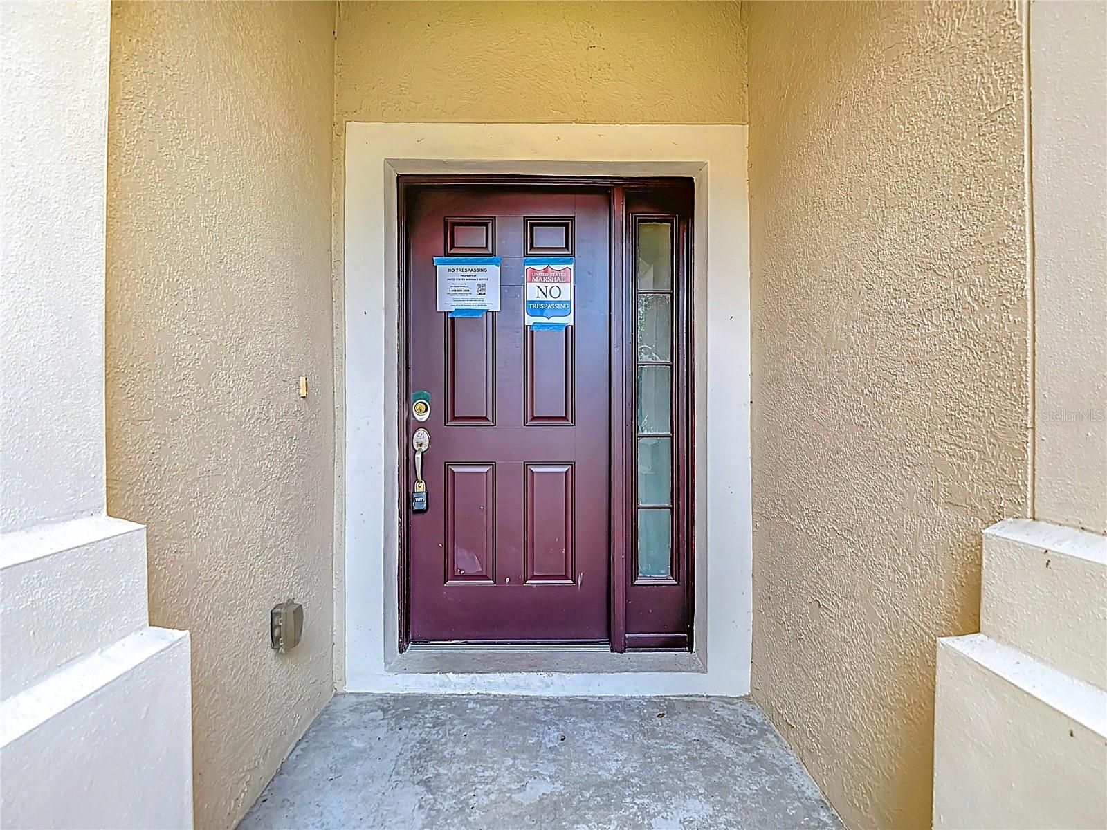 Front Door