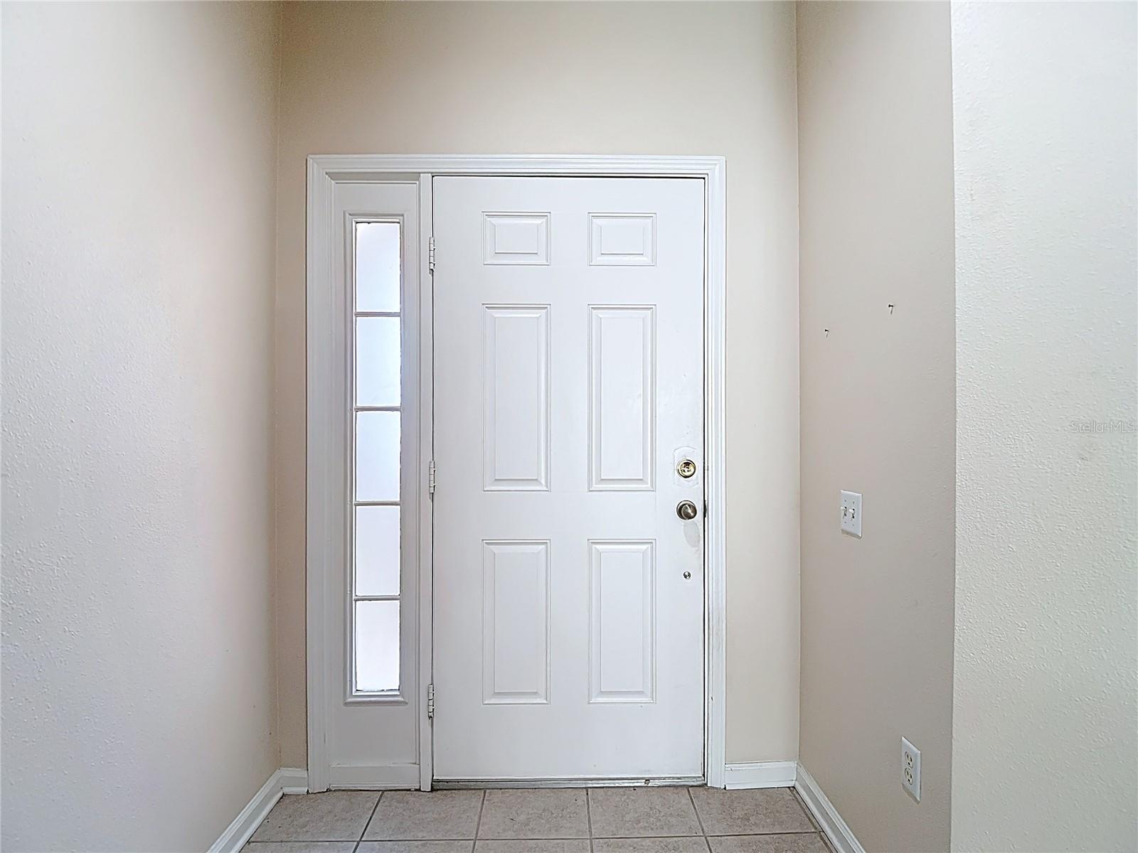 Main Entry