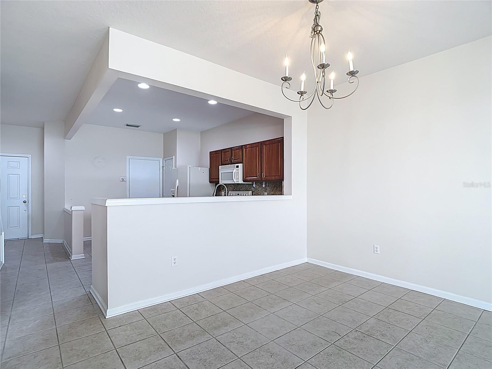 Living/Dining/Kitchen