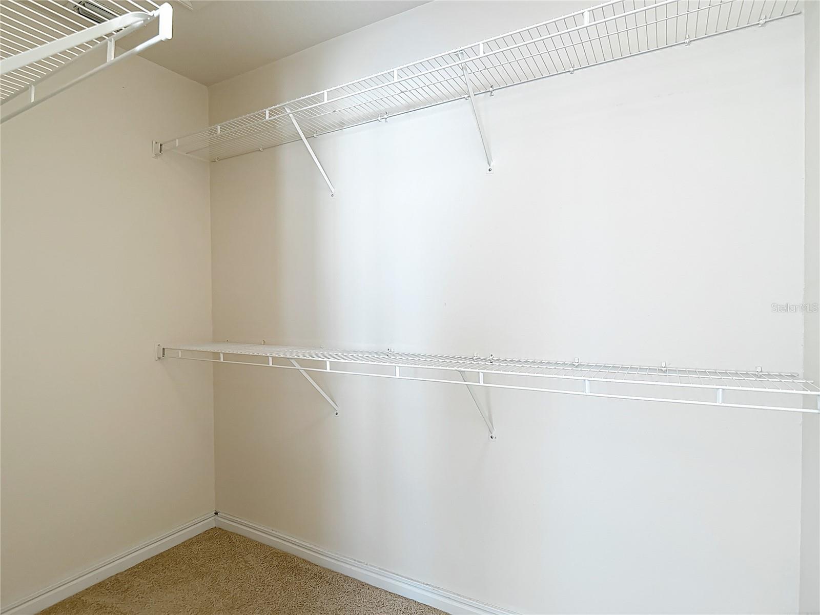 Master Closet