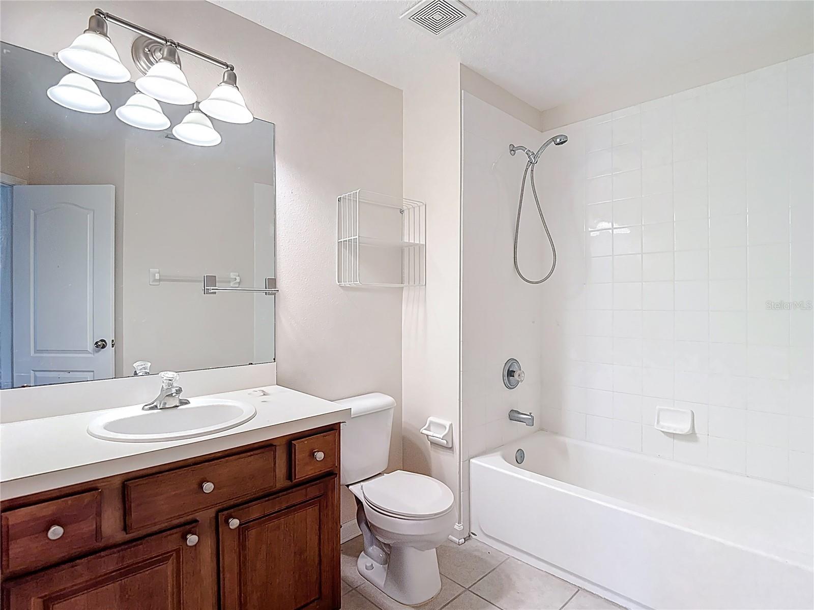 Hall Bath - 2nd floor