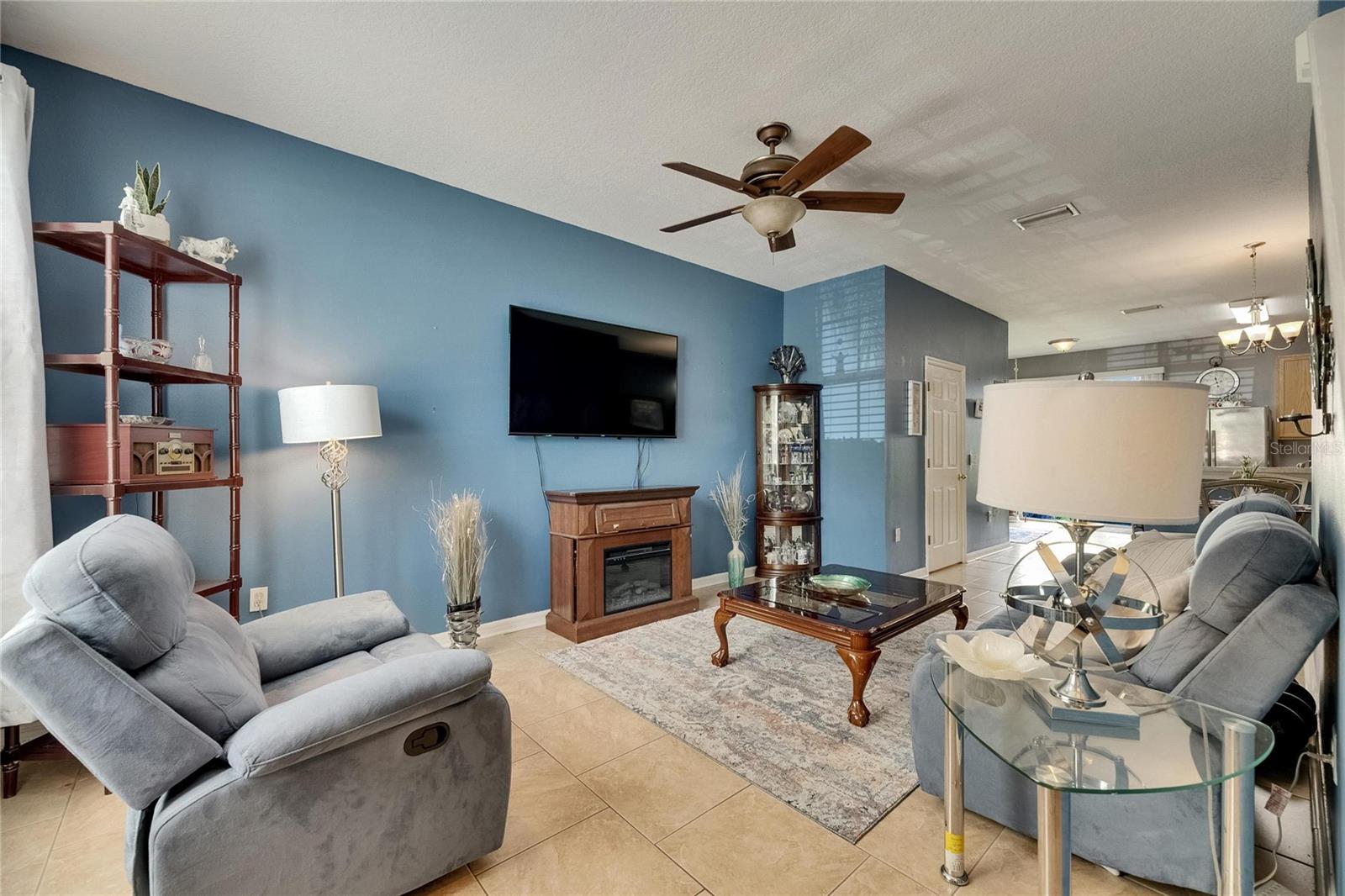 Open concept