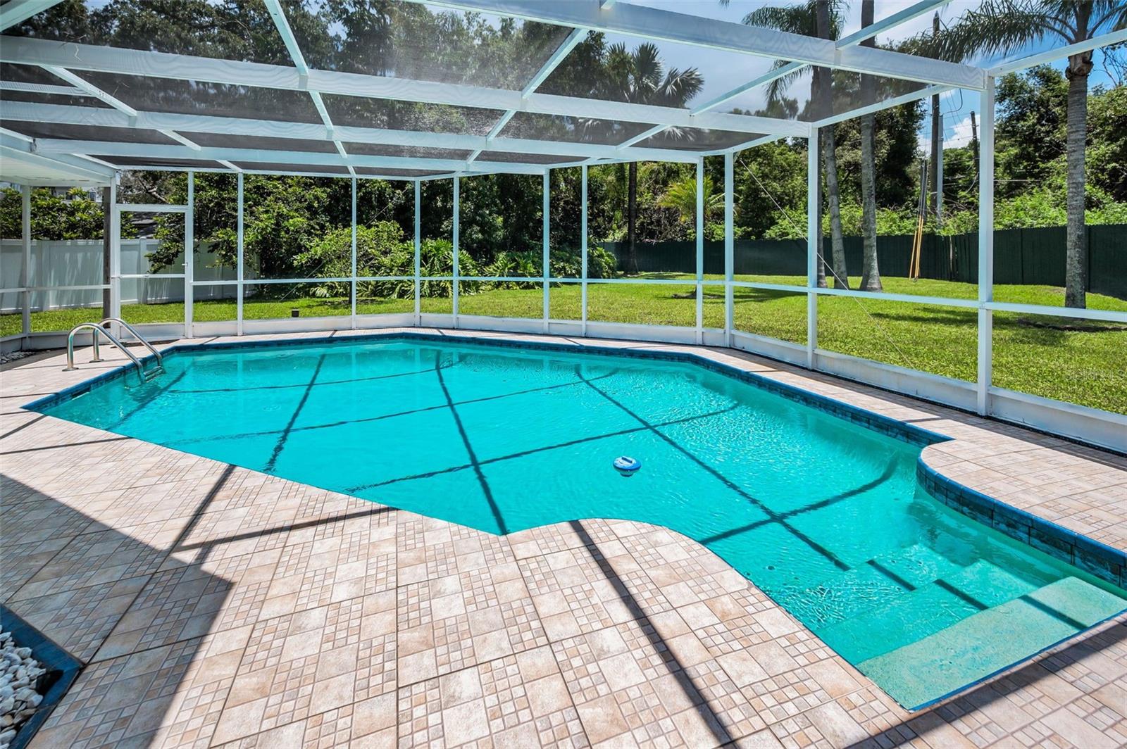 Private Pool