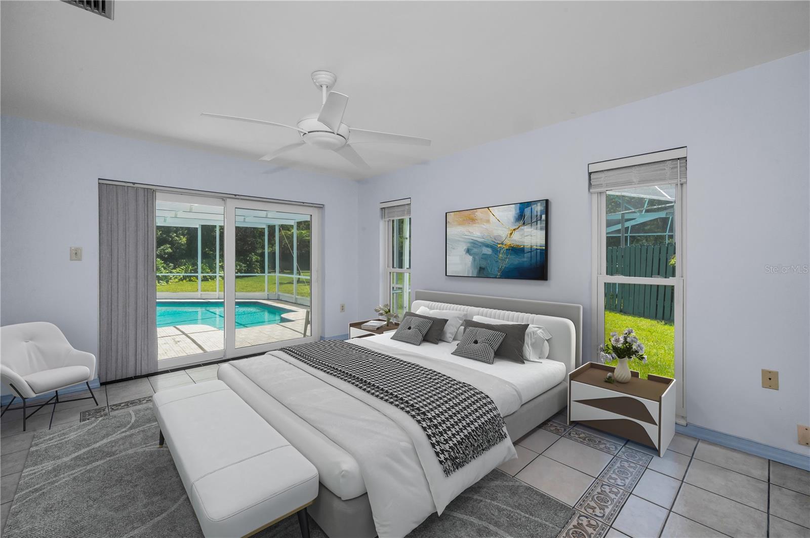 Primary Suite