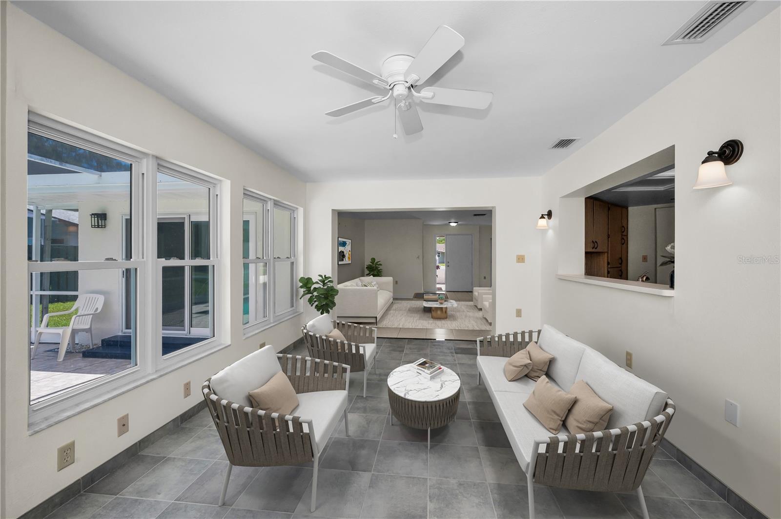 Sun Room