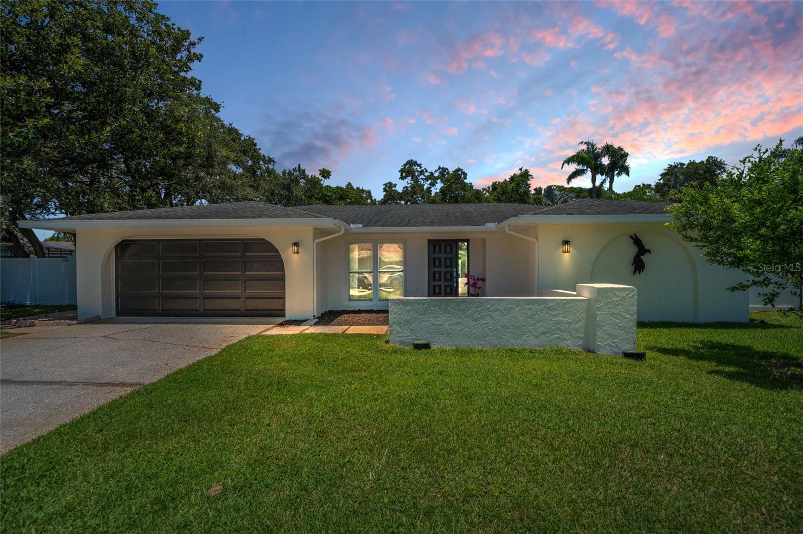 Welcome Home!