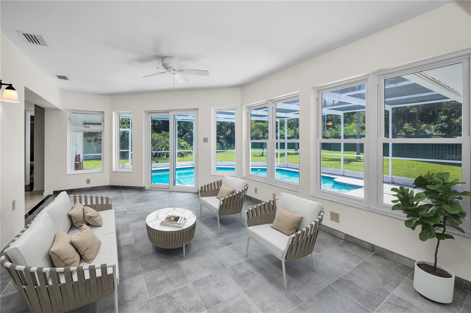 Sun Room