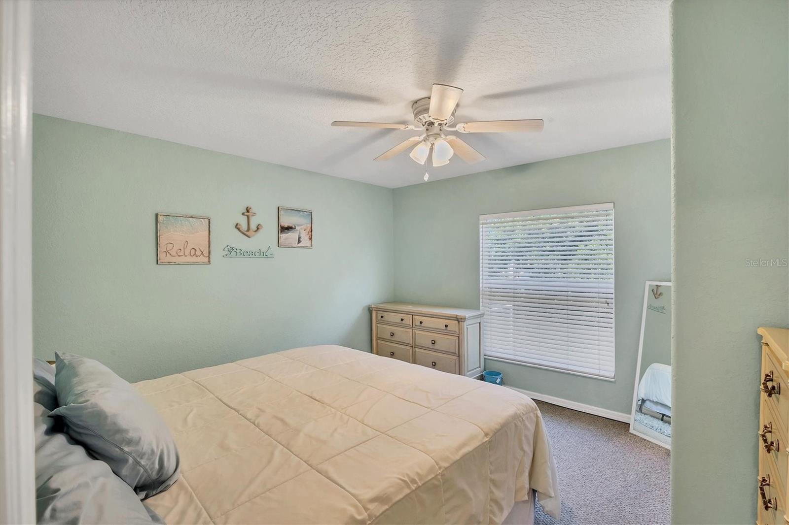 2nd Bedroom