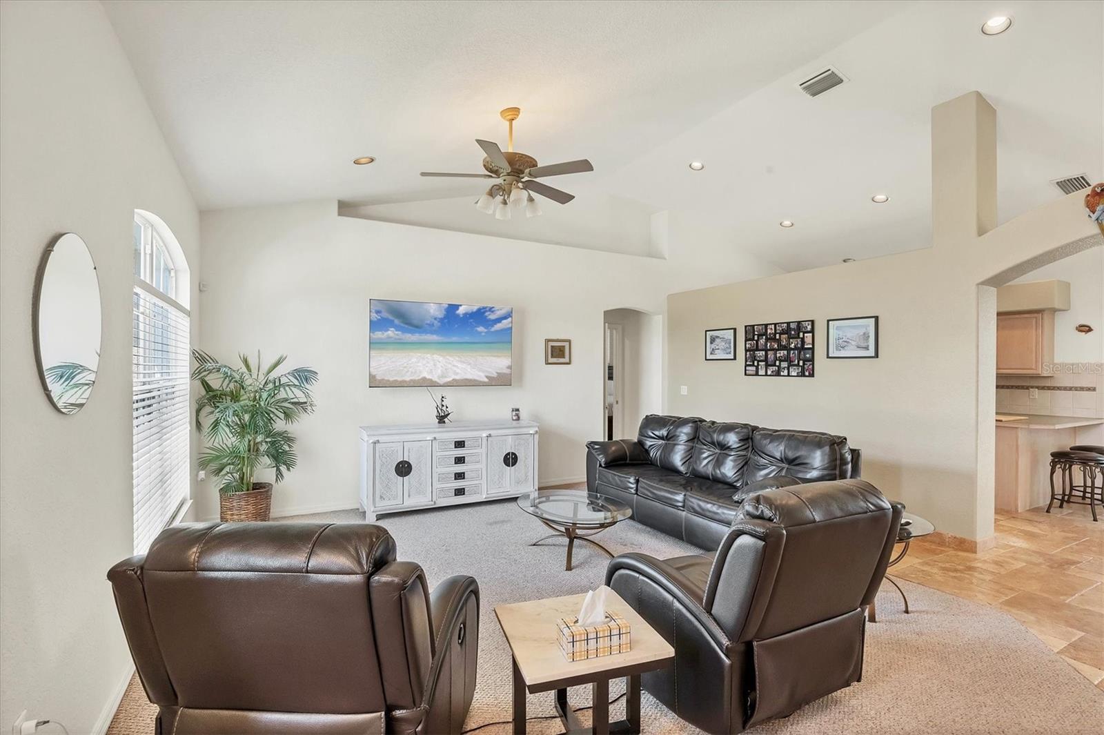 Comfy Great Room