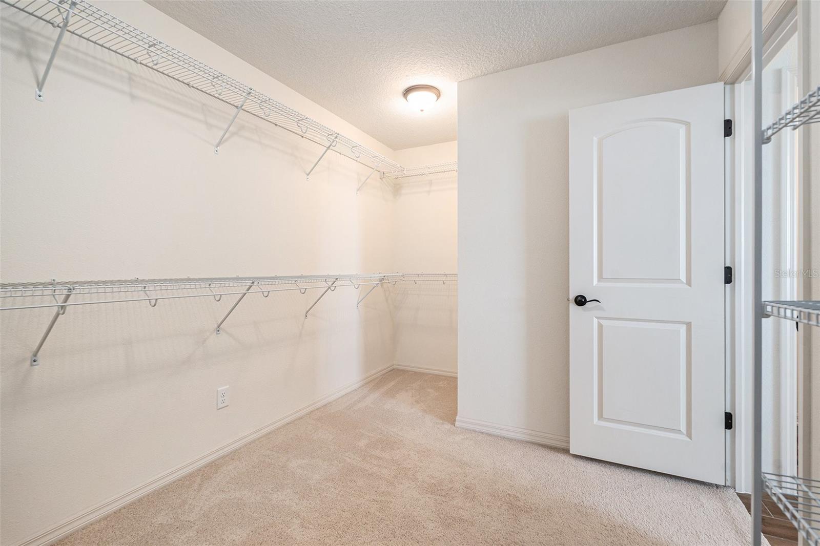Master Closet