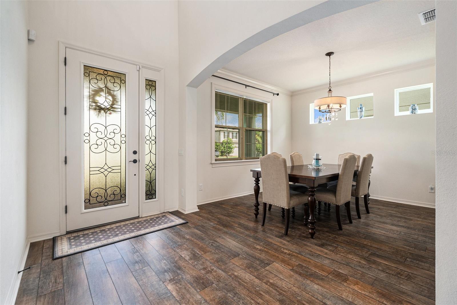 Formal Dining