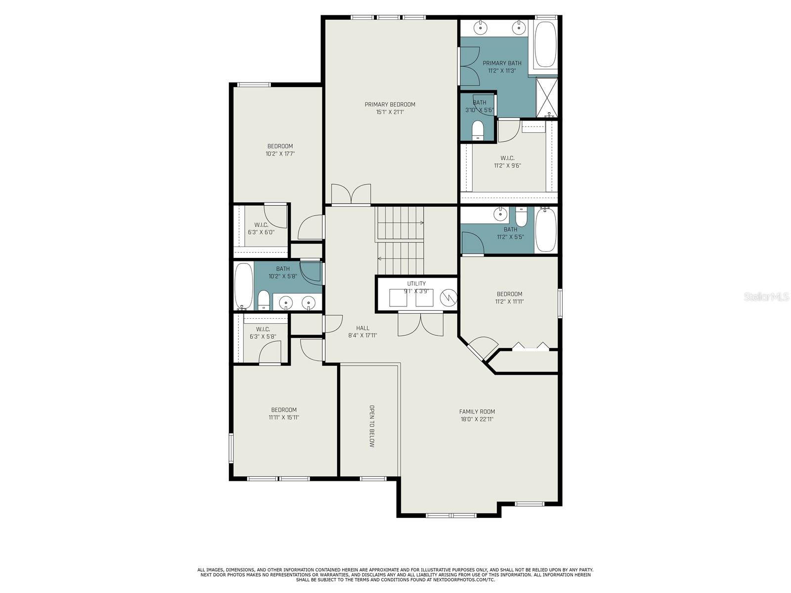 2nd Floor