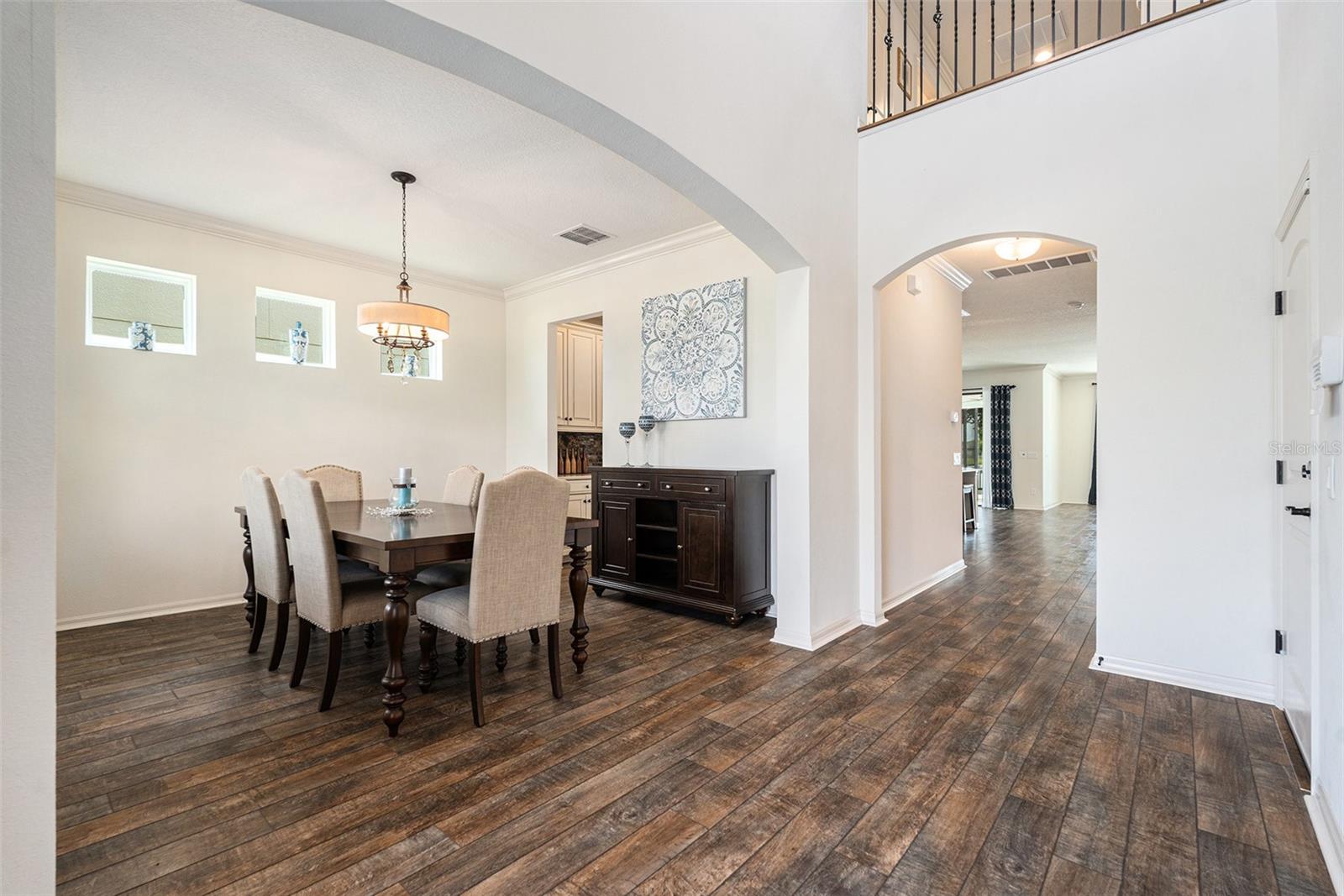 Formal Dining