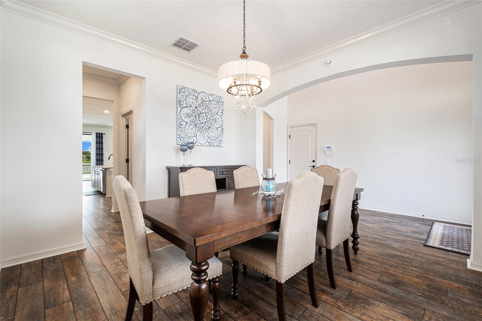 Formal Dining