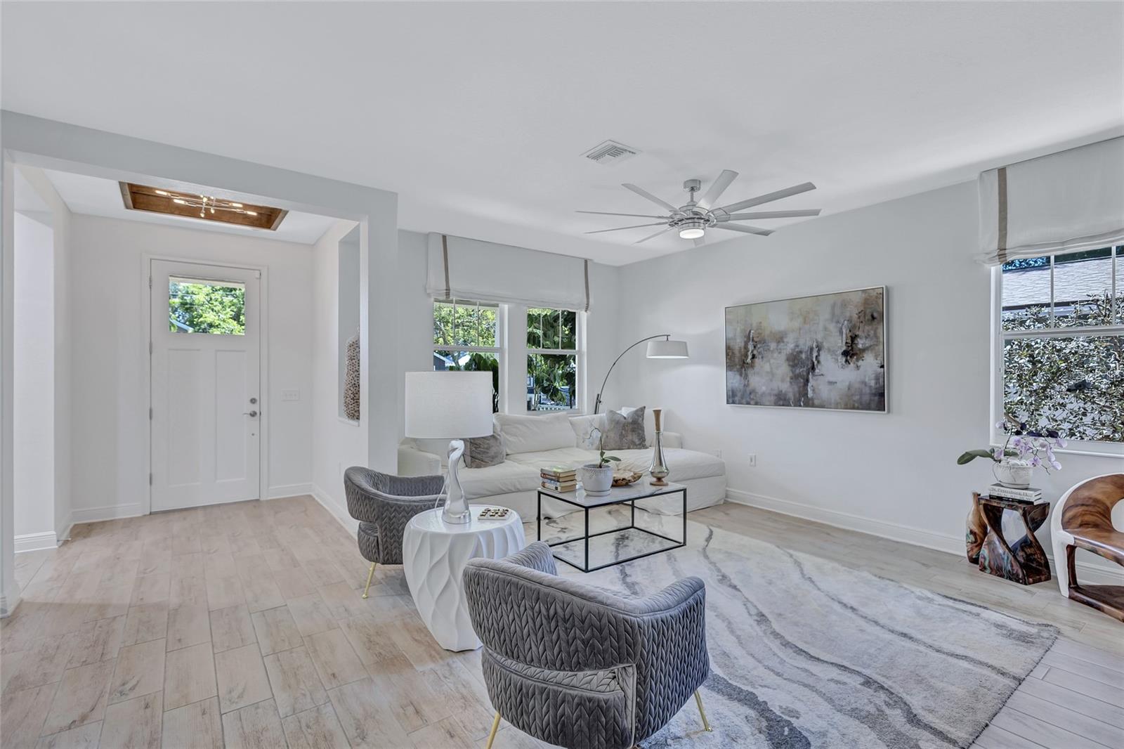 Living Room Area