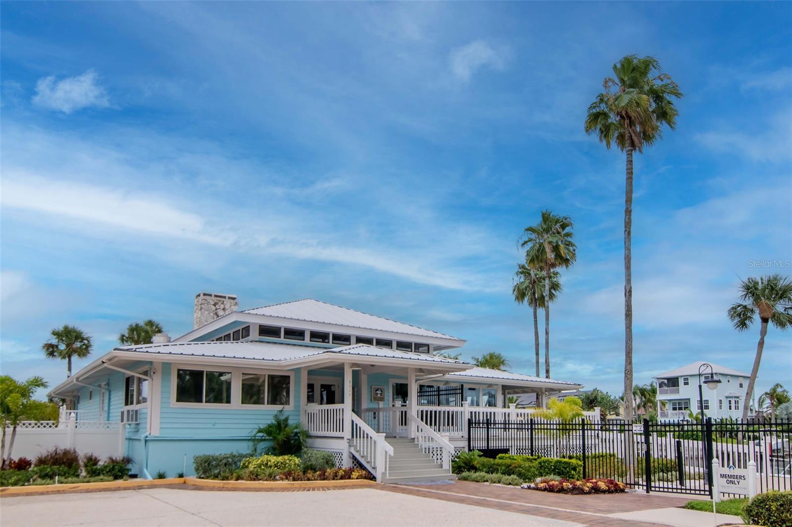 Gulf Landings Clubhouse