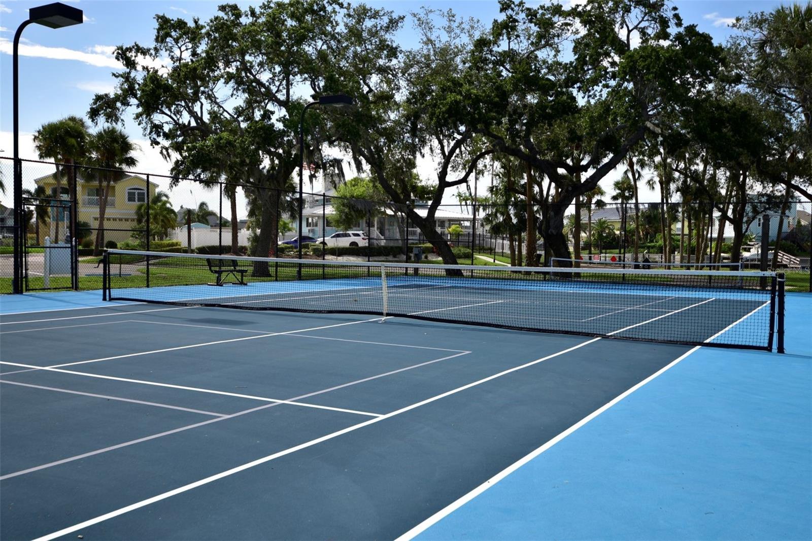 Tennis Courts
