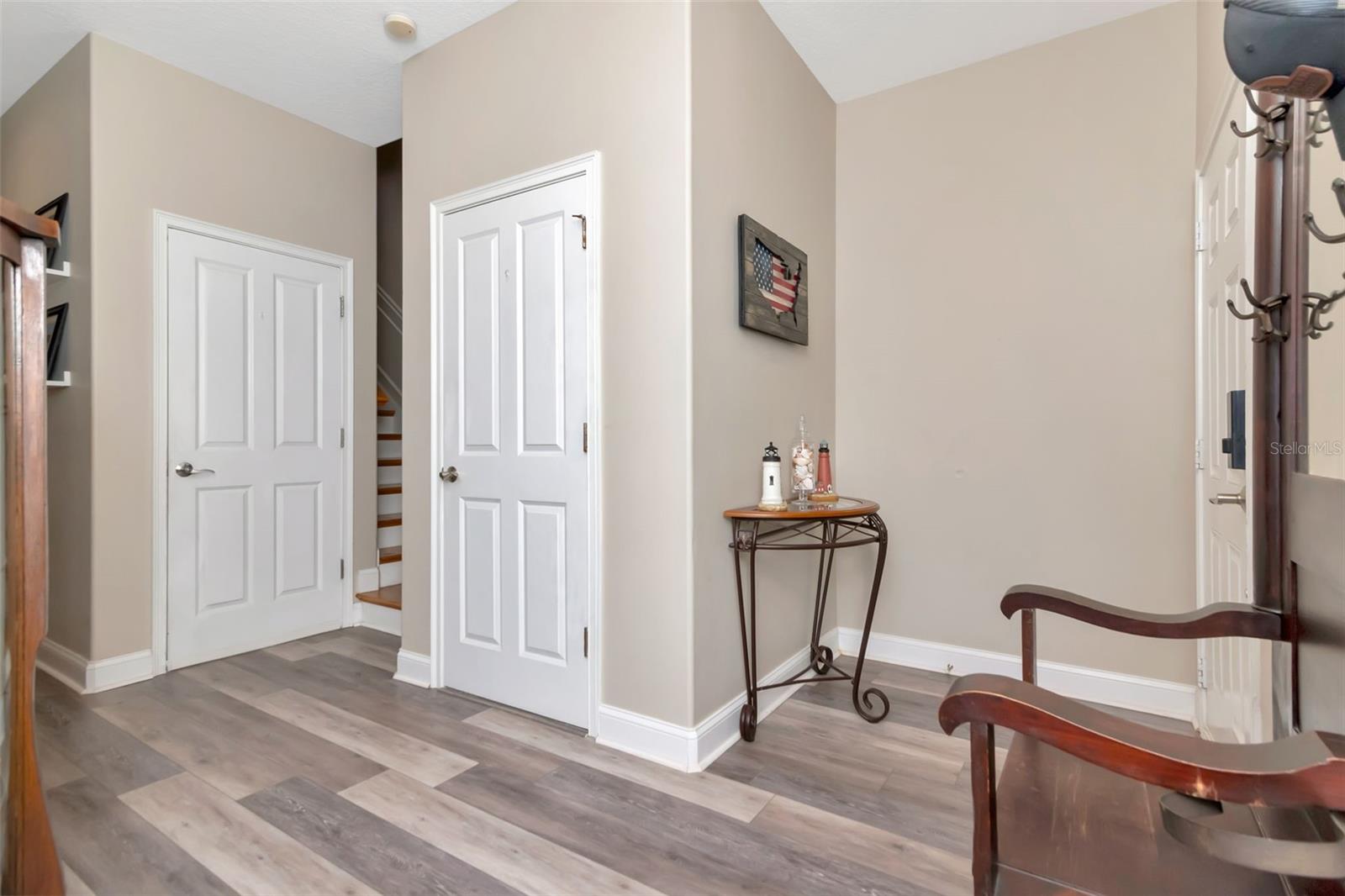 Entry way
