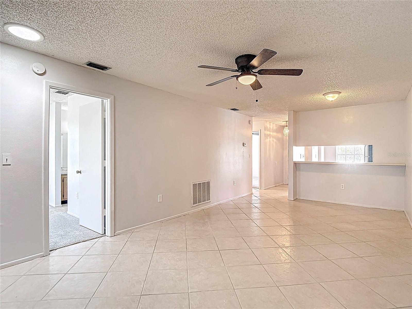 Dining area/Great room