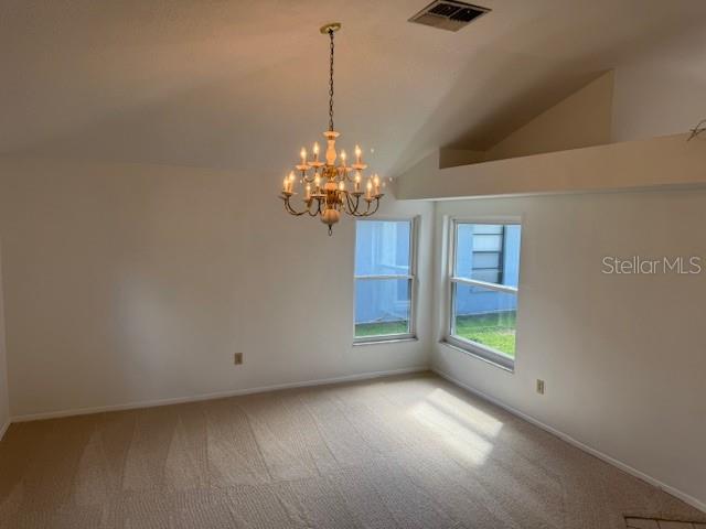 Front living room with fireplace