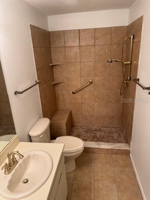 master bathroom walk in shower