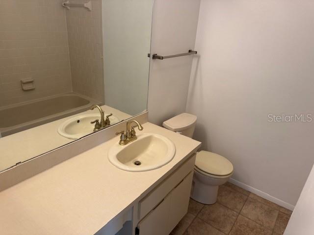 guest bath