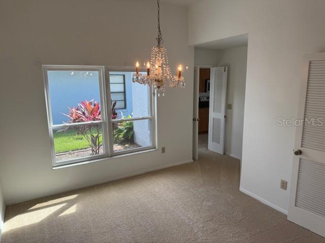formal dining room