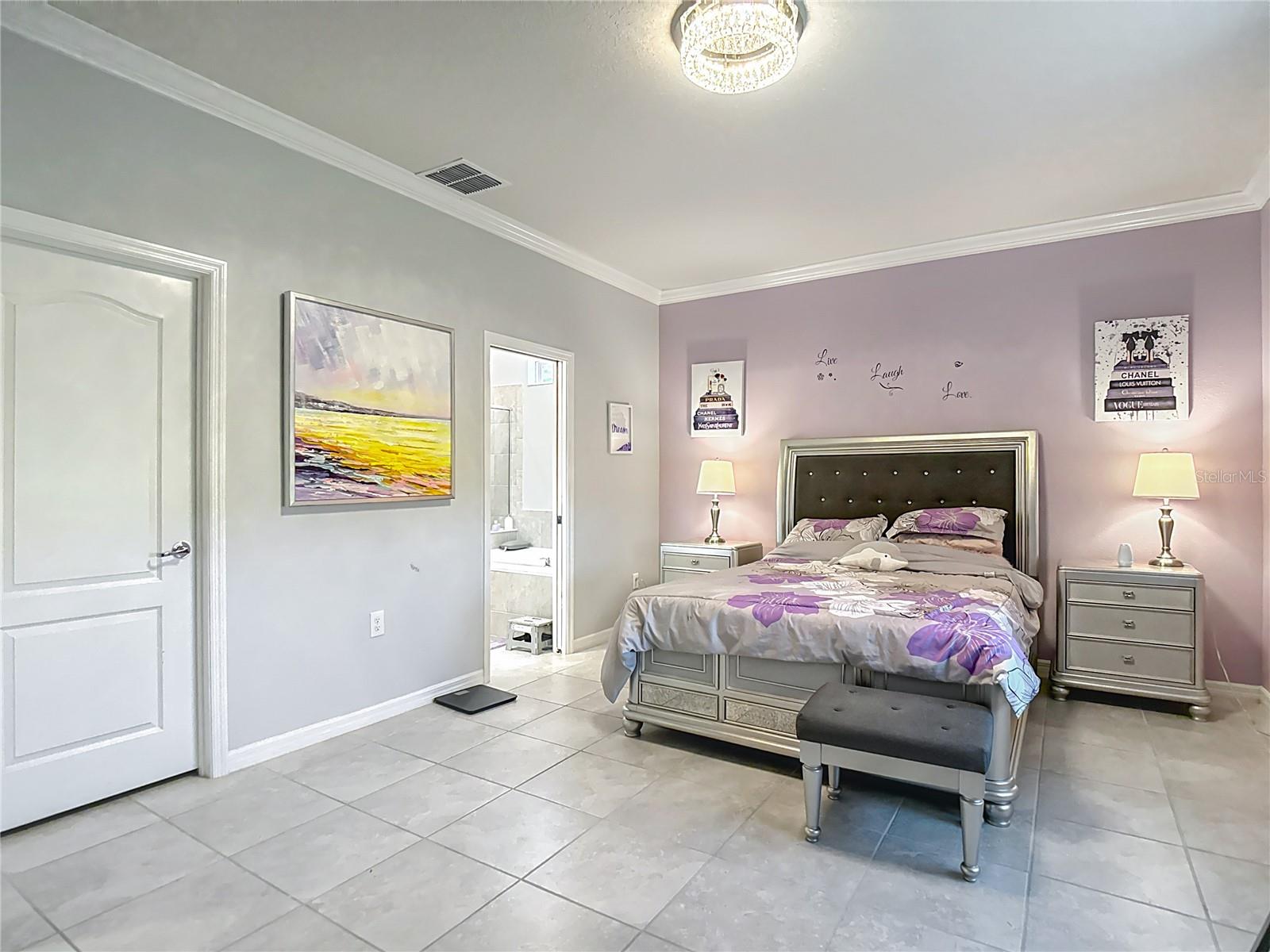 Owner's Suite
