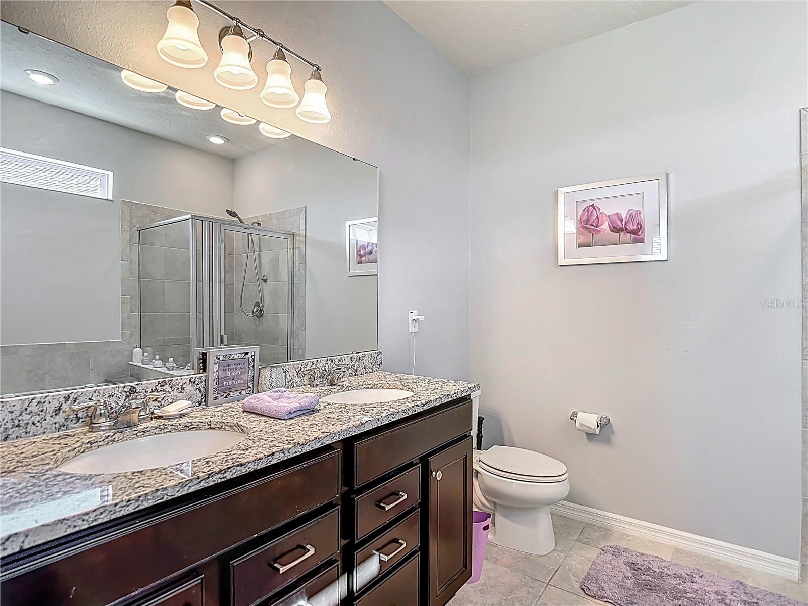 Owner's Suite Bth