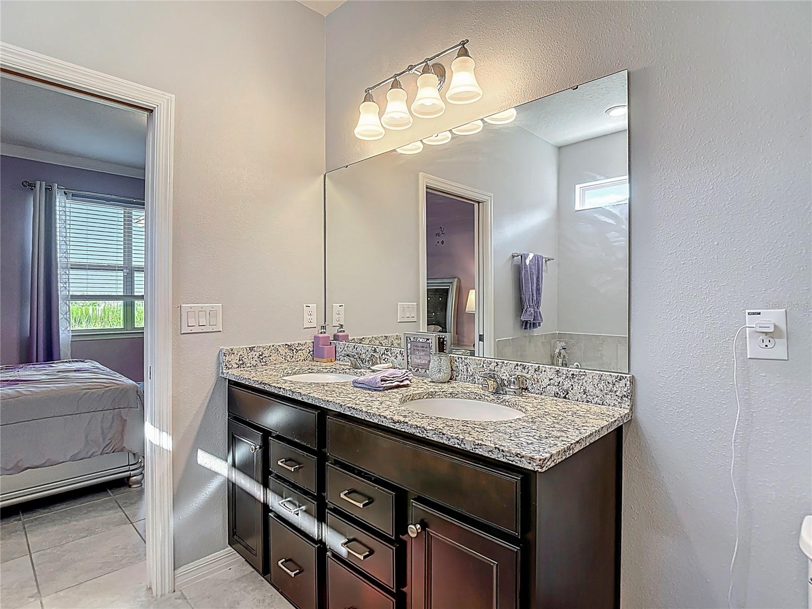 Owner's Suite Bath