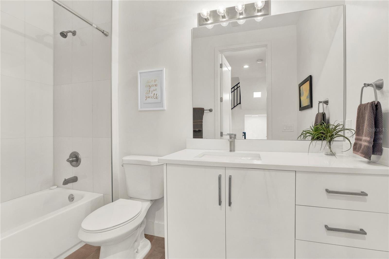 Full Guest Bath