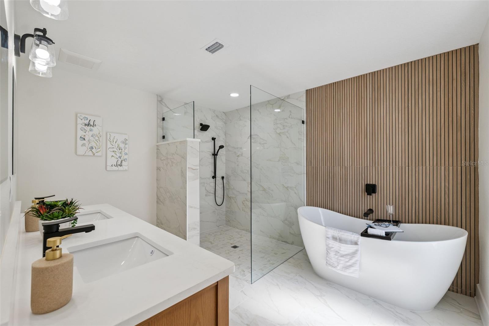 Primary Bath