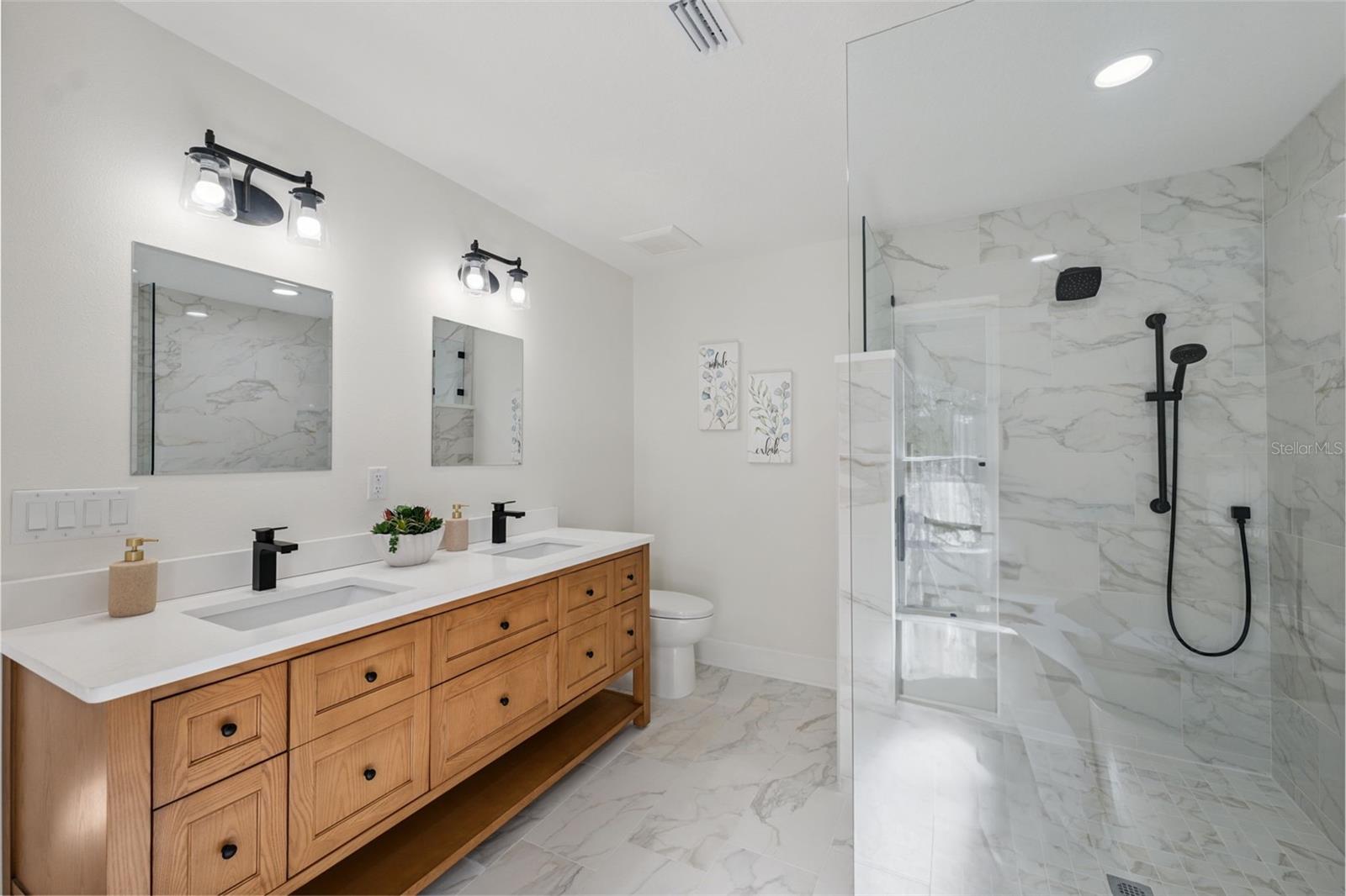 Primary Bath