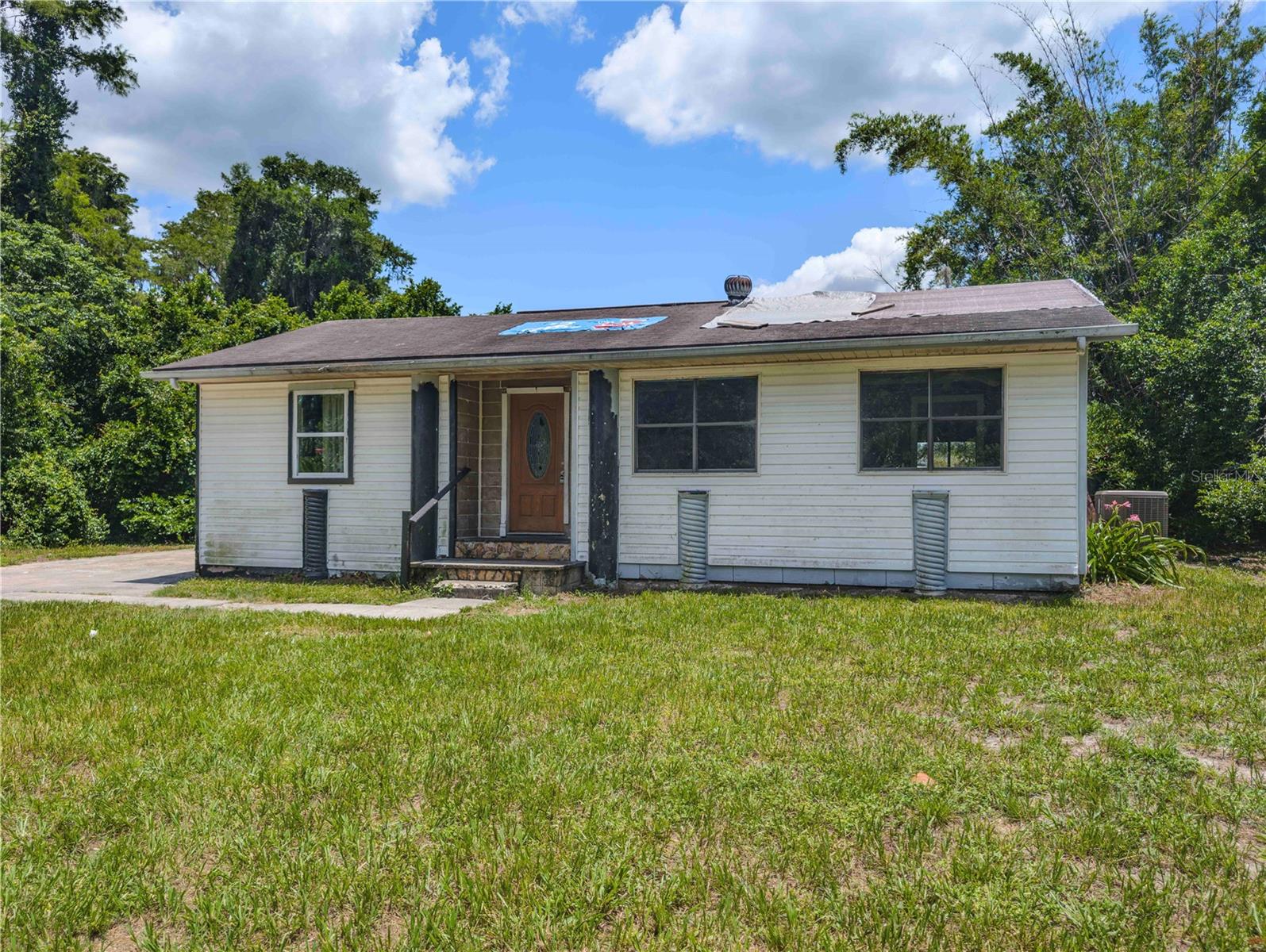 Home on over 1/3 of an acre!