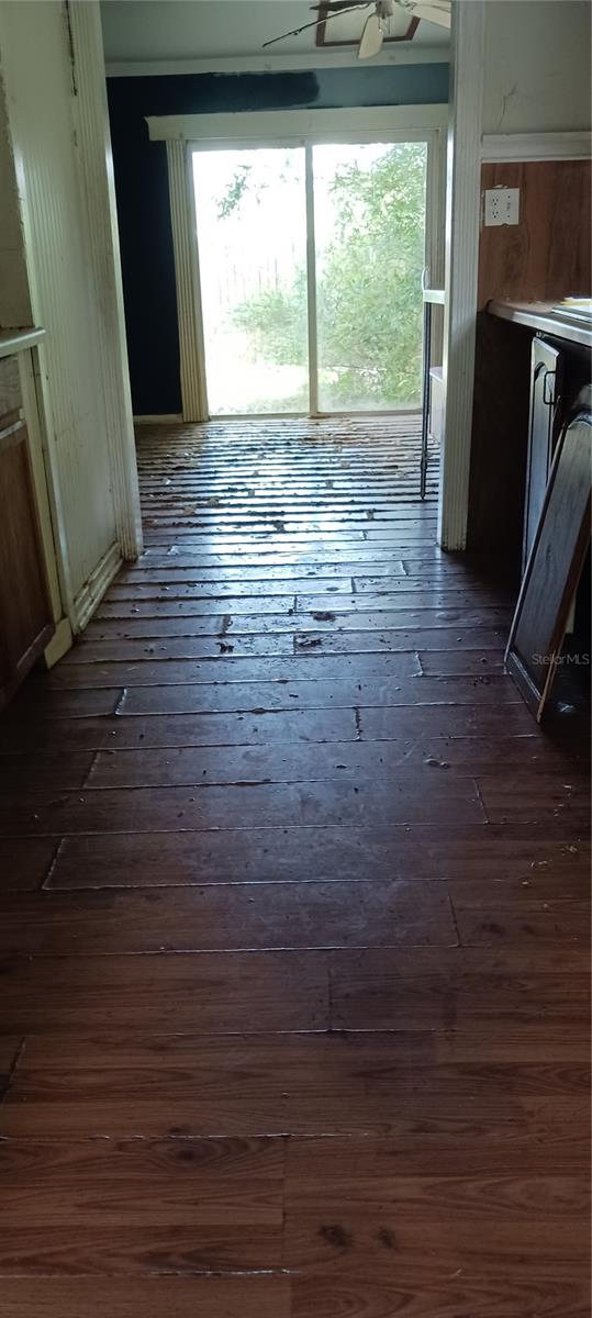 Floors in the home