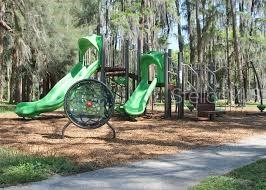 Playground Moon lake
