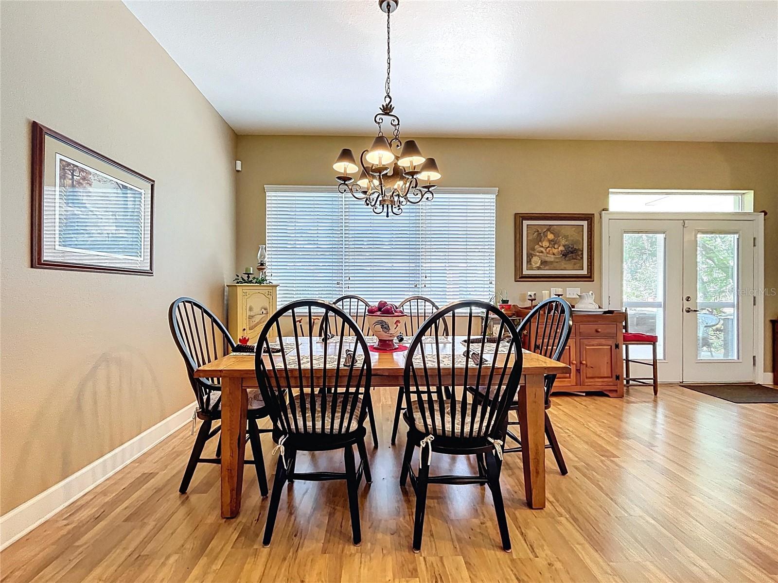 Dining Room SIde View