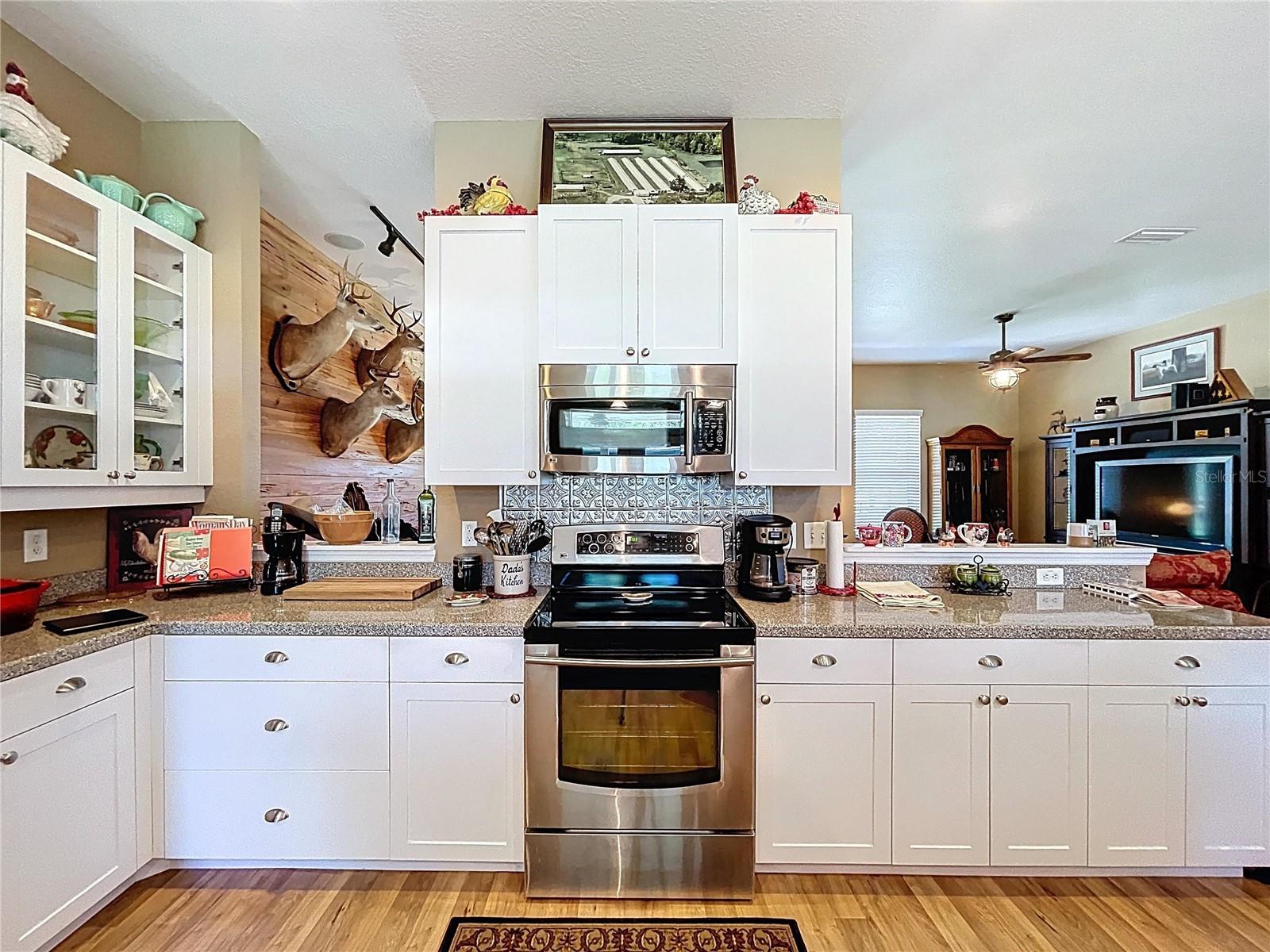 Kitchen/Apploances