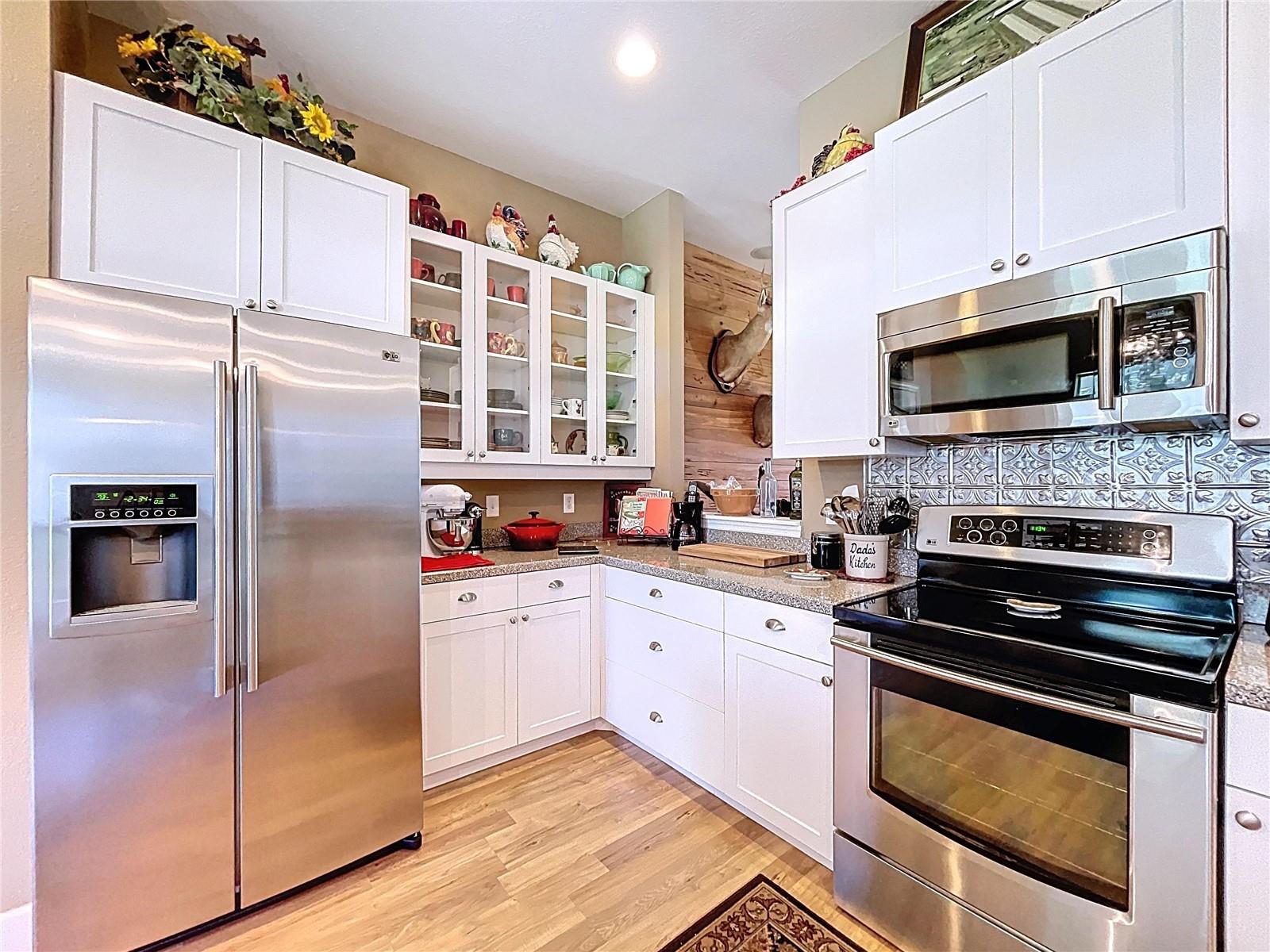 Kitchen COrner