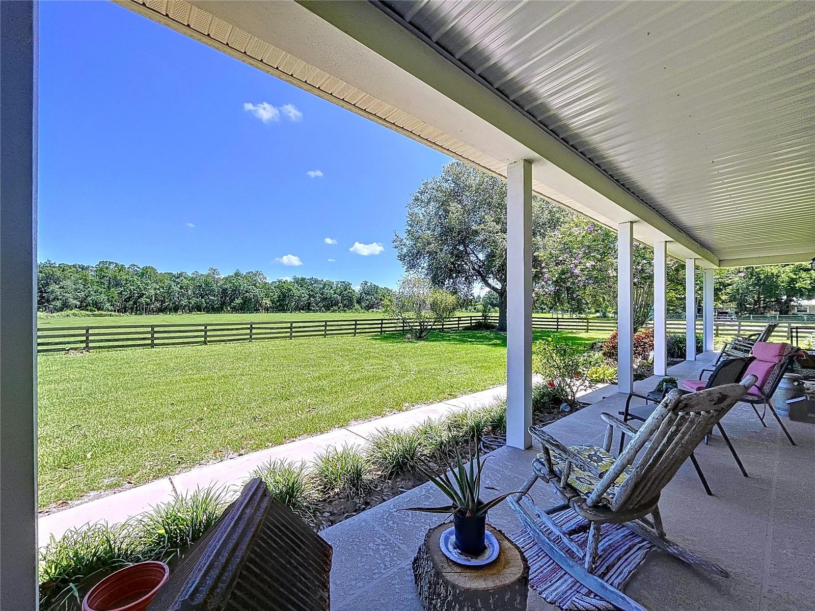 Front Lawn