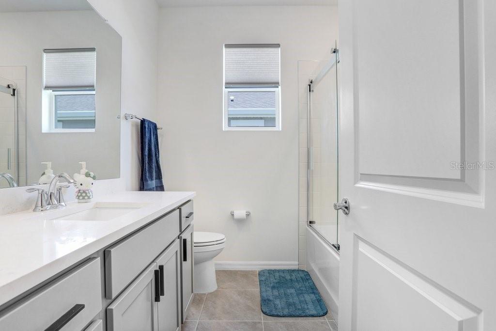 Guest bathroom